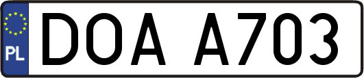 DOAA703