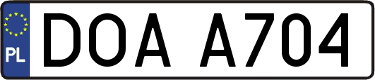DOAA704