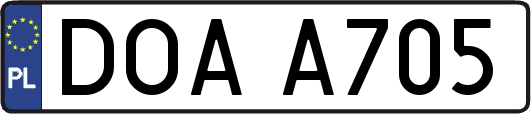 DOAA705