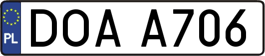 DOAA706