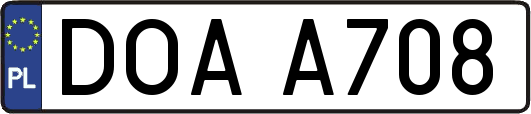 DOAA708