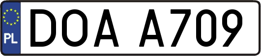 DOAA709
