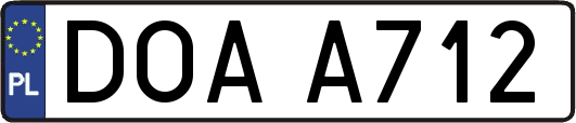DOAA712