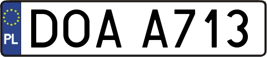 DOAA713
