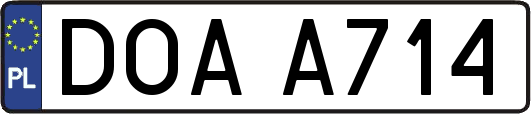 DOAA714