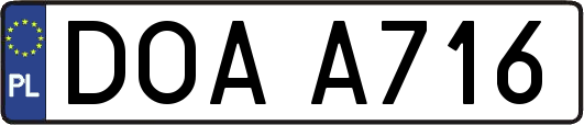 DOAA716