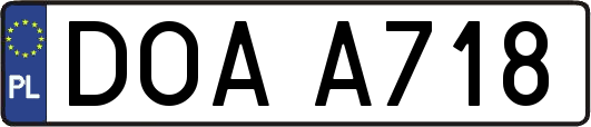 DOAA718