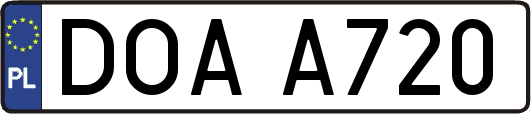 DOAA720