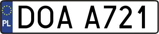 DOAA721