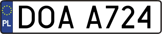 DOAA724