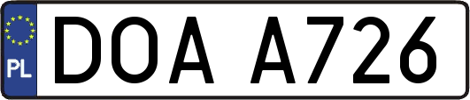DOAA726