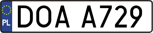DOAA729