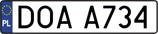 DOAA734