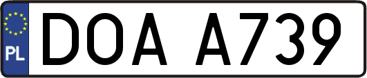 DOAA739