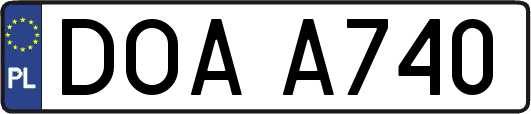 DOAA740