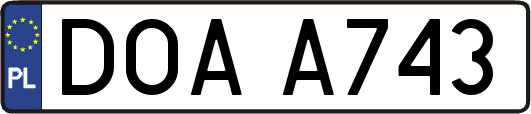 DOAA743