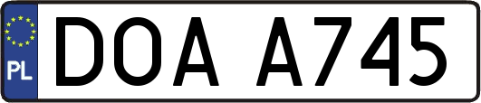 DOAA745