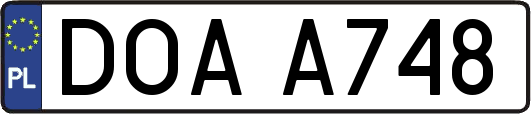 DOAA748