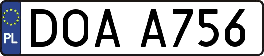 DOAA756