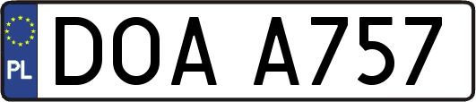 DOAA757