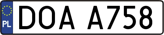 DOAA758