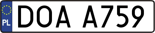 DOAA759