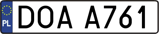 DOAA761
