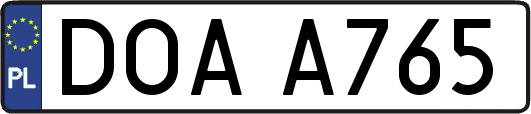 DOAA765