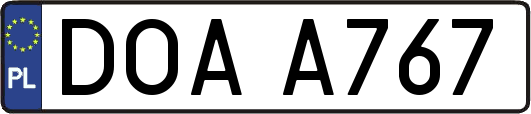 DOAA767