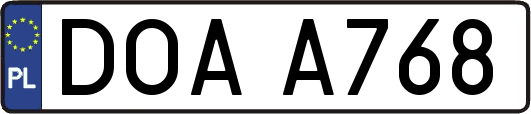 DOAA768