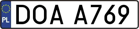DOAA769