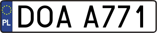 DOAA771