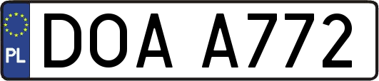 DOAA772