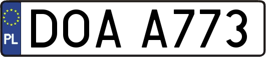 DOAA773
