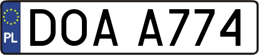 DOAA774