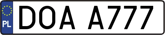 DOAA777