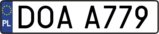 DOAA779