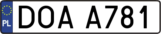 DOAA781