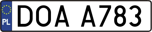 DOAA783