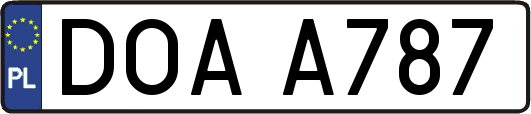 DOAA787