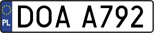 DOAA792