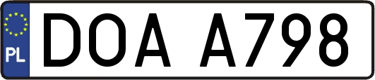 DOAA798