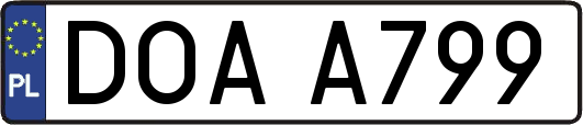 DOAA799