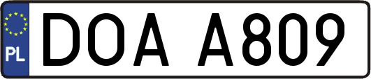 DOAA809