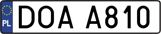 DOAA810