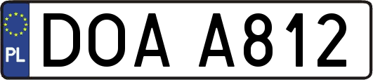 DOAA812