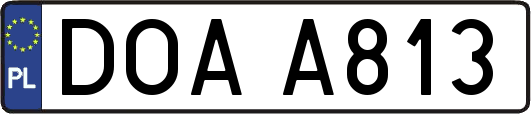 DOAA813