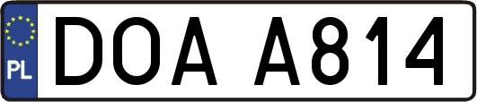 DOAA814