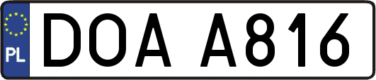 DOAA816