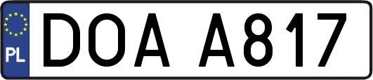 DOAA817